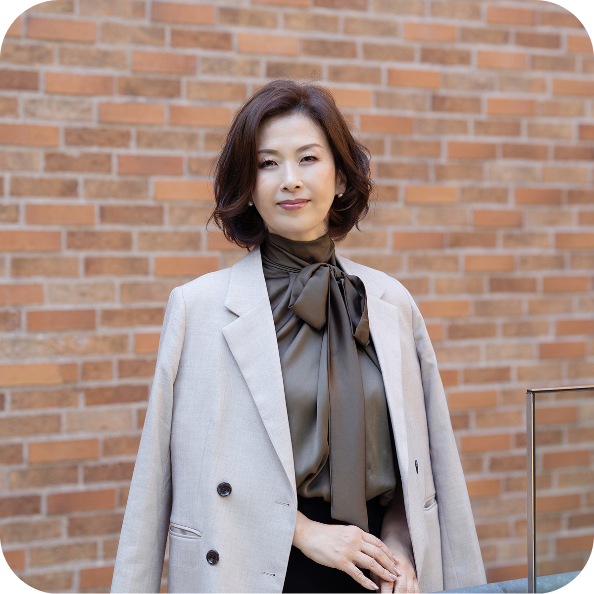 代表取締役 平塚恵理子