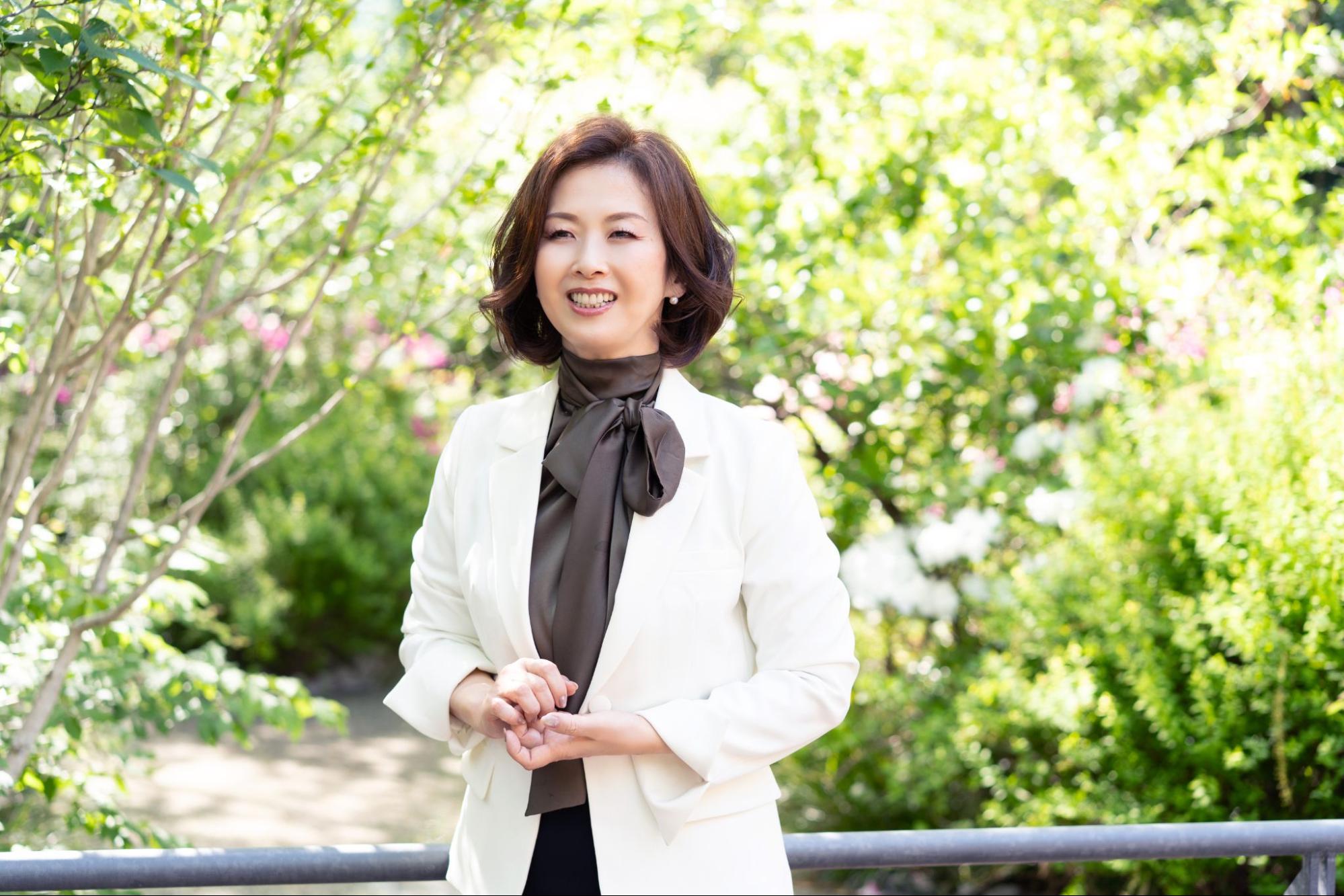 平塚恵理子 インタビュー