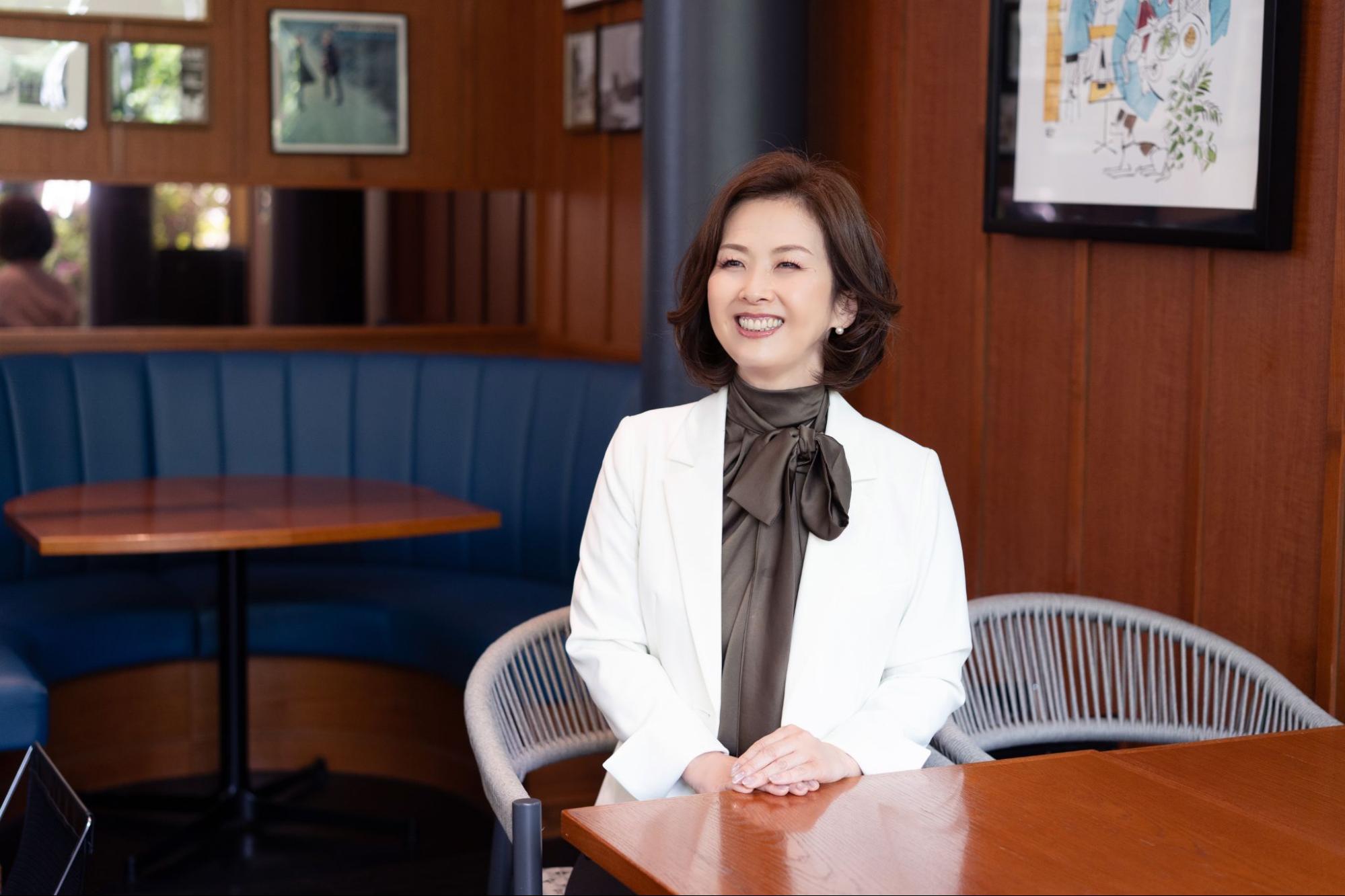 平塚恵理子 インタビュー